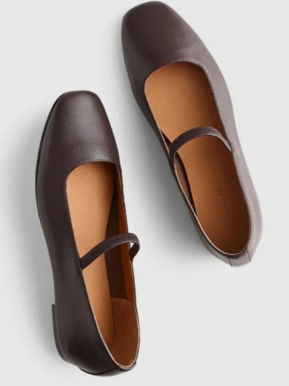 MADEWELL The Greta Ballet Flat - Size 8